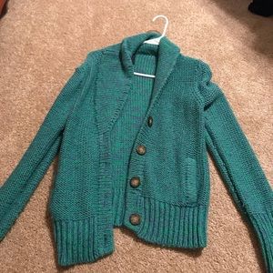 cardigan sweater